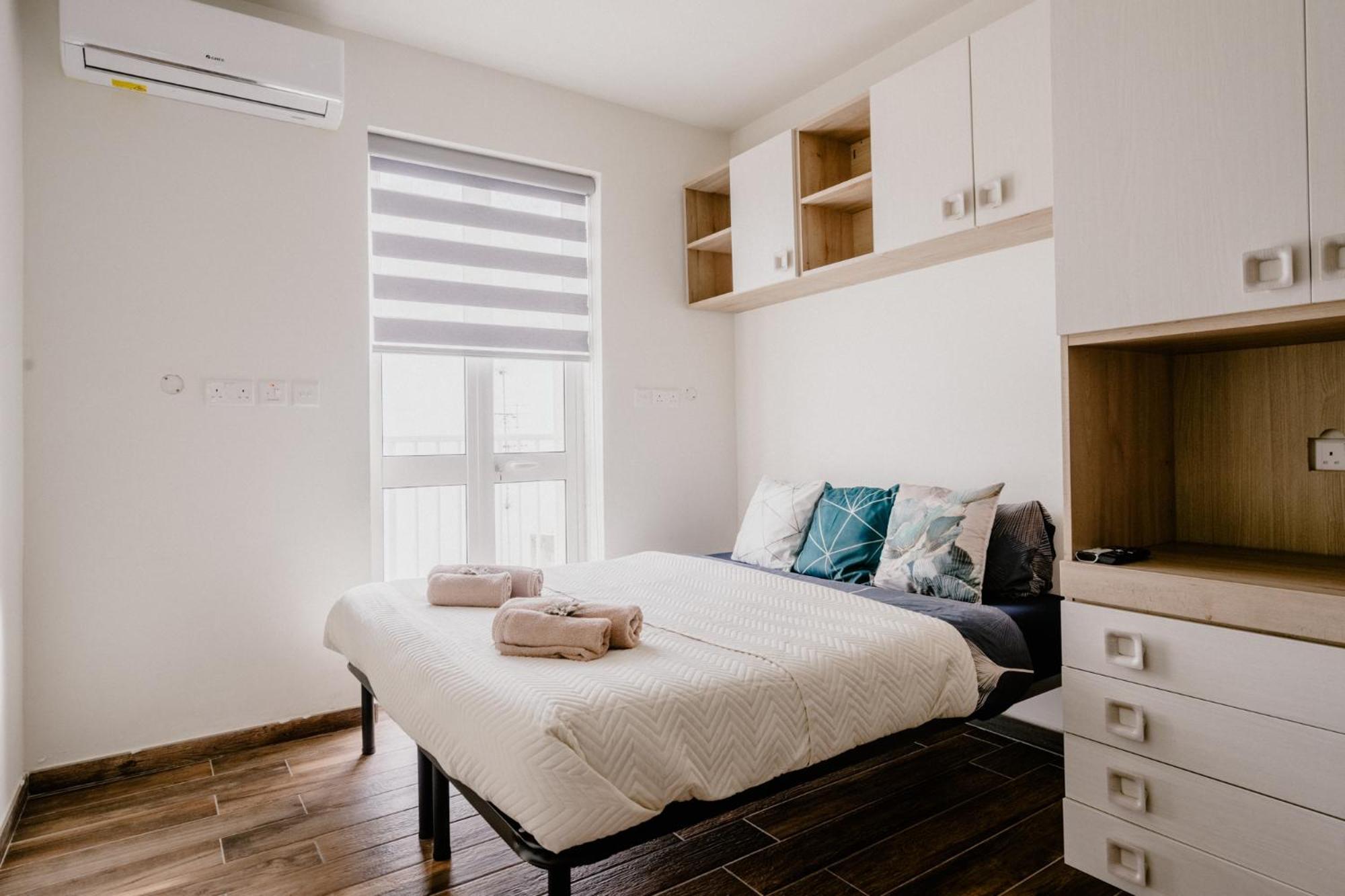 Apartamento La88 Bayview Penthouse With Jacuzzi Sliema Exterior foto