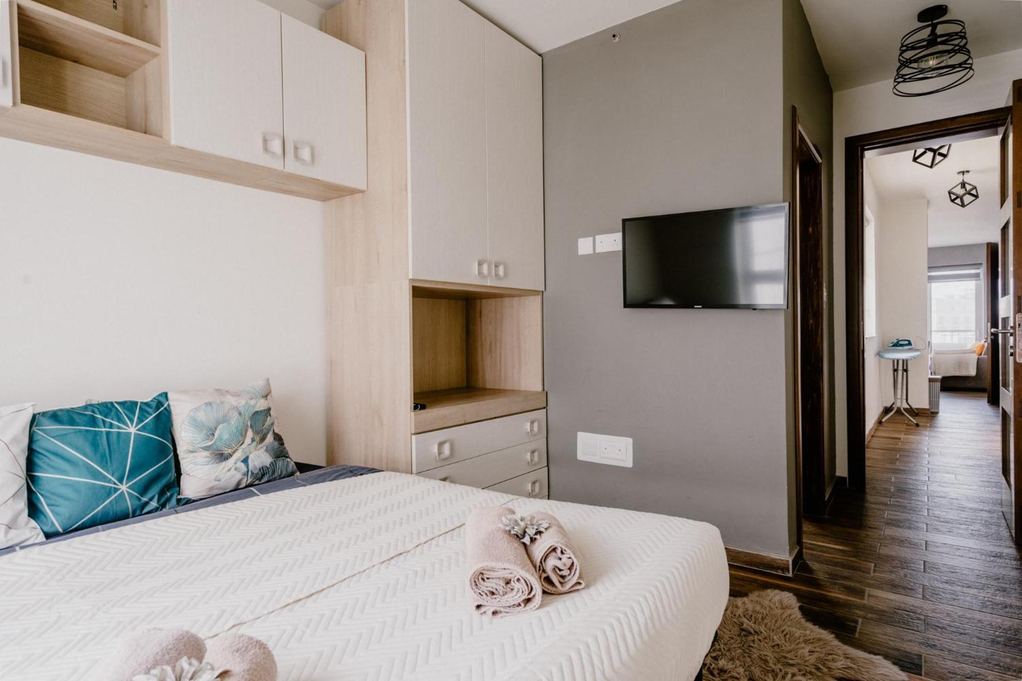 Apartamento La88 Bayview Penthouse With Jacuzzi Sliema Exterior foto
