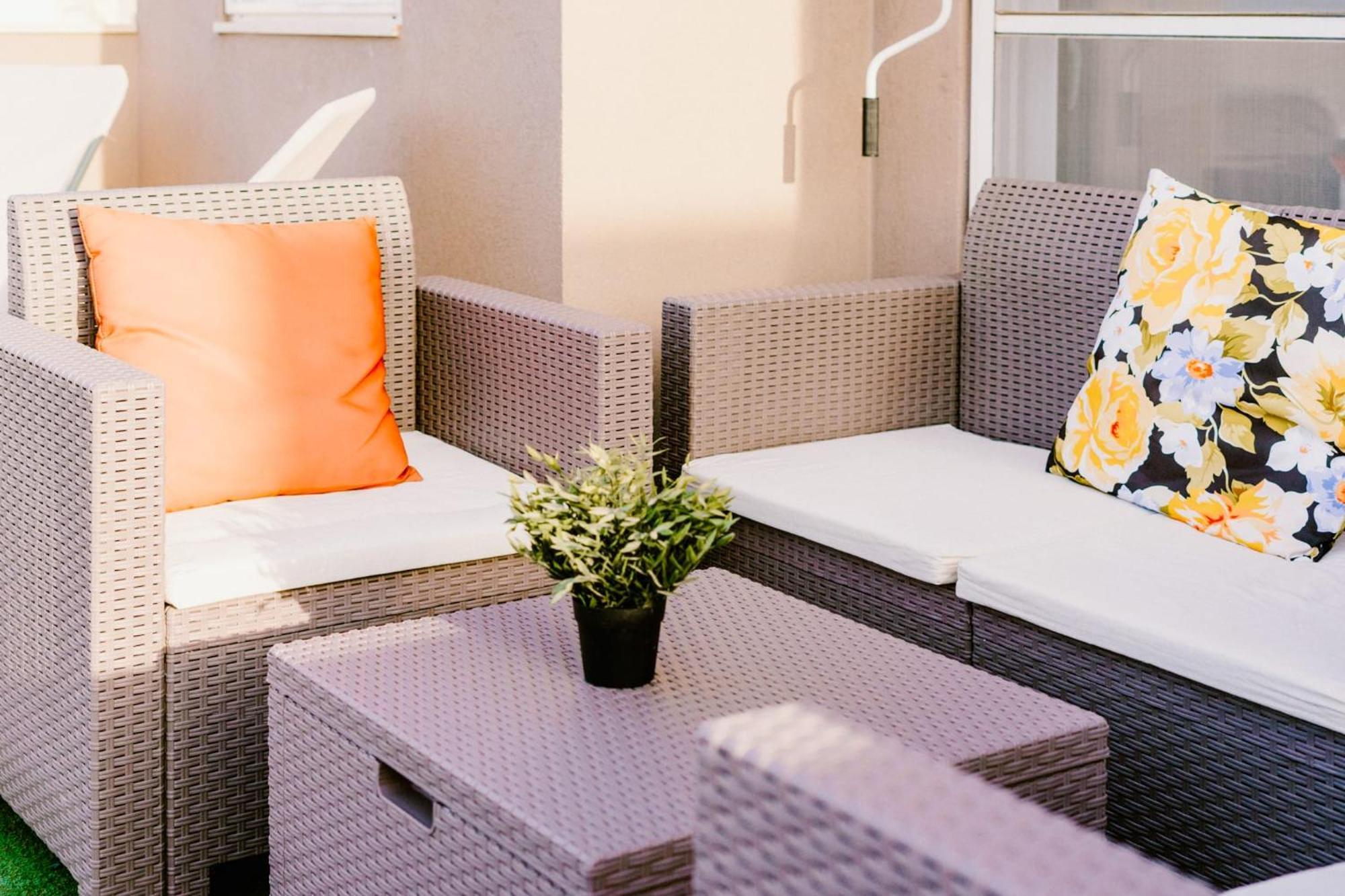 Apartamento La88 Bayview Penthouse With Jacuzzi Sliema Exterior foto