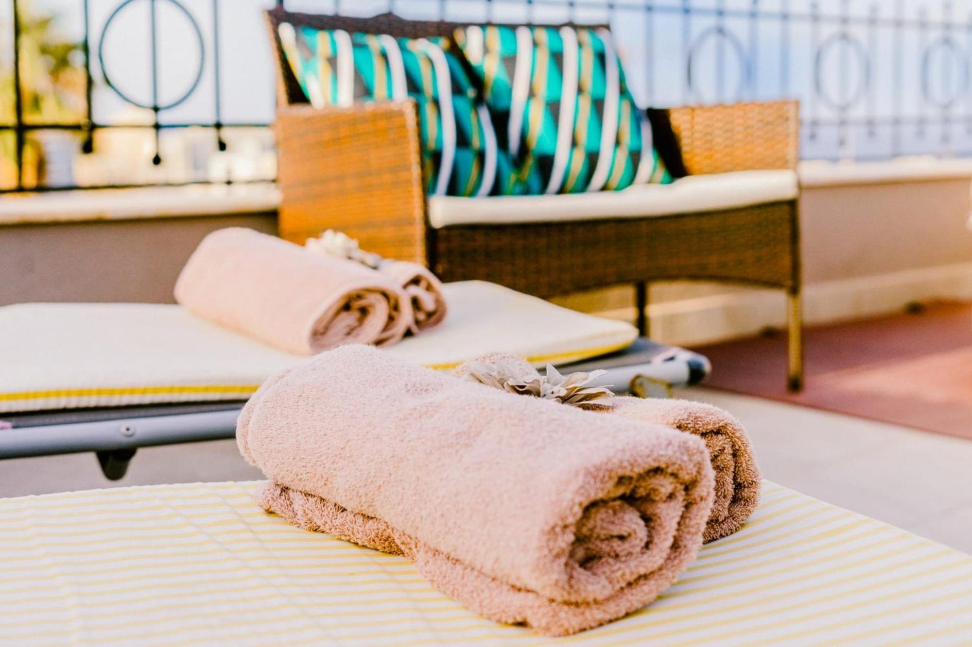 Apartamento La88 Bayview Penthouse With Jacuzzi Sliema Exterior foto